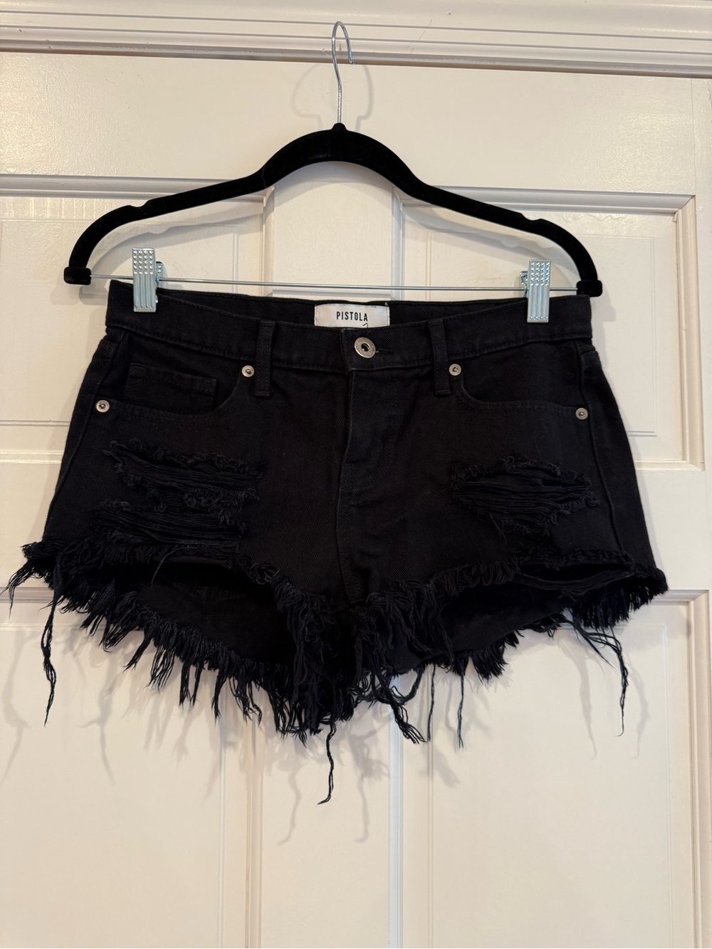 Pistola Jean Short